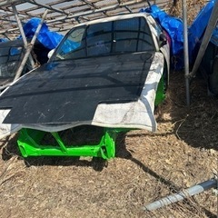 【ネット決済】180SX 箱　書付き