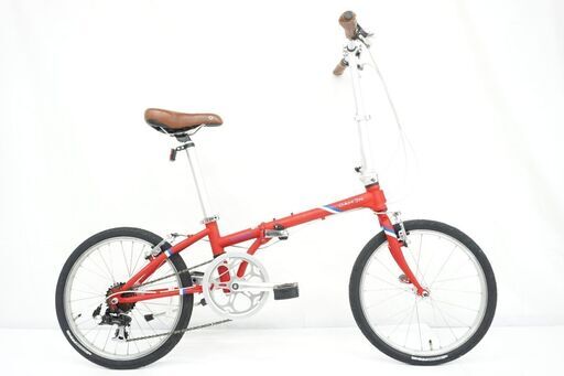 DAHON 「ダホン」 BOARD WALK D7 2014年モデル 折り畳み自転車 3723032000001