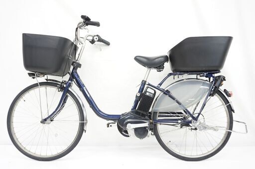 PANASONIC 「パナソニック」 ビビ・EX24 BE-ELE436V2 2020年モデル 電動アシスト自転車 電動自転車 3723031900009