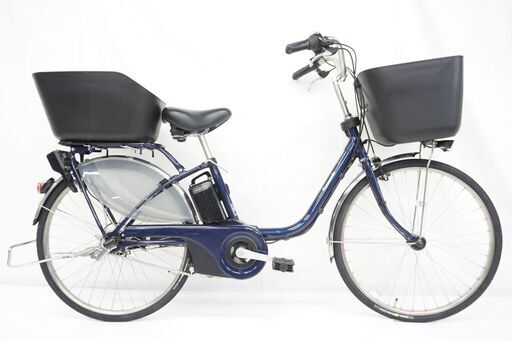 PANASONIC 「パナソニック」 ビビ・EX24 BE-ELE436V2 2020年モデル 電動アシスト自転車 電動自転車 3723031900009