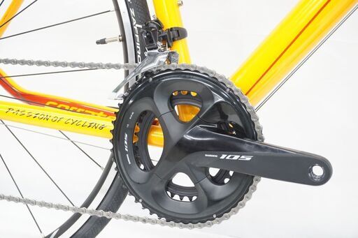 CORRATEC 「コラテック」 DOLOMITI 105 RS100 2019年モデル ロード