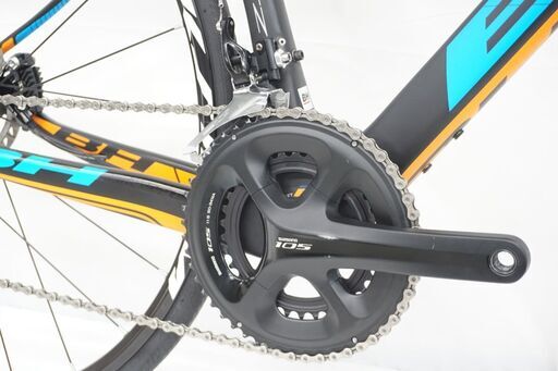 BH 「ビーエイチ」 QUARTZ DISC 105 2016年モデル ロードバイク