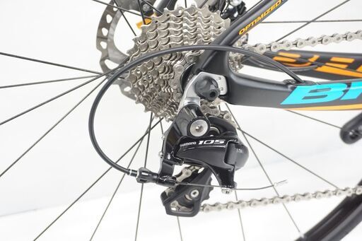 BH 「ビーエイチ」 QUARTZ DISC 105 2016年モデル ロードバイク