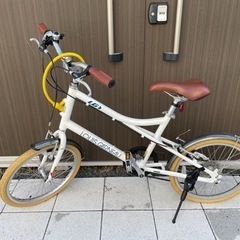 ルイガノ ミニベロ　新古車　自転車