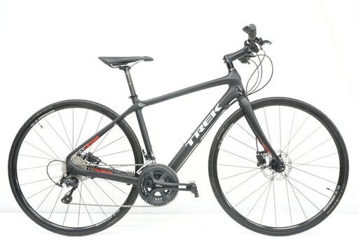 TREK 「トレック」 FX SPORT 6 2017年モデル クロスバイク 3723022800004