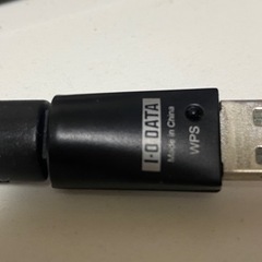 I・O DATA USB2.0 Wifi無線LANアダプター