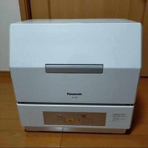 Panasonic NP-TCR4-W プチ食洗 institutoloscher.net