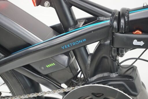 TERN 「ターン」 VEKTRON S10 2018年モデル eBIKE 電動アシスト自転車 電動自転車 折りたたみ 3723022100004