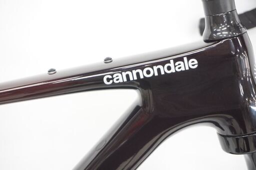 Cannondale 「キャノンデール」 TOPSTONE CARBON 1 LEFTY 2022年モデル ロードバイク グラベルロード 3723031700010