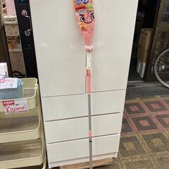 ☆中古￥500！はたき　3段可動　伸縮タイプ150cm　家具　【...