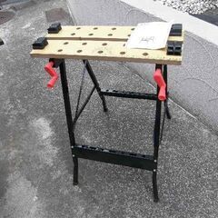 【木工作業台 for DIY】(中古）