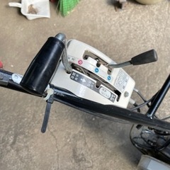 キョーリツ ウィングモア オーレック バックギア 2WD