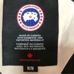 🇨🇦カナダグース　ダウン　