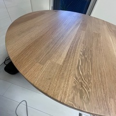 IKEA カフェテーブル（STENSELE/ステーンセレ）