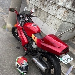 zzr250 ジージーアール　カワサキ　実動　