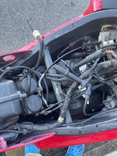 zzr250 ジージーアール カワサキ 実動 | vaisand.com