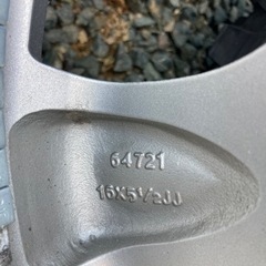 JB23ジムニー　トランパス195R16C 4本中古