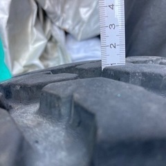 JB23ジムニー　トランパス195R16C 4本中古