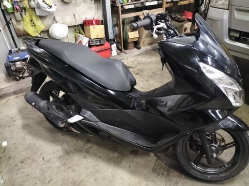 ホンダ 56PCX