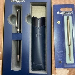 WATERMAN ボールペン