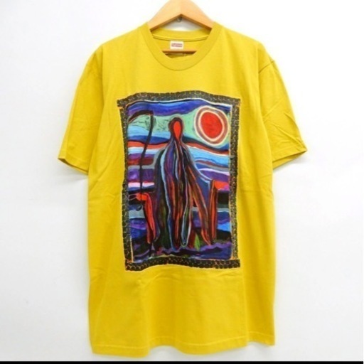 【レア】19SS Reaper Tee Josh Smith Tee Lサイズ