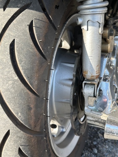 今週だけ、売れなければのります。YouTubeのせてます。しっかりメンテ‼️スピーカー4発、ウーハーマジェスティ250乗って帰れます！ 今週だけ、売れなければのります。YouTubeのせてます。しっかりメンテ