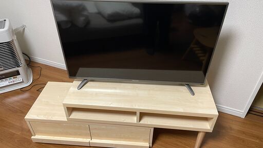 ハイセンス 40型 ハイビジョンLEDテレビ HS40K225 2016年 TV