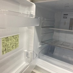 配達可【冷蔵庫/両扉式】【シャープ】137L 2019年製★6ヶ月保証クリーニング済み【管理番号12103】