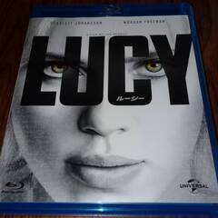 LUCY（ルーシー）ブルーレイ