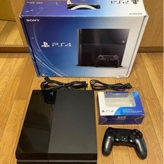 PlayStation®4 500GB バイオハザード4 CUH...