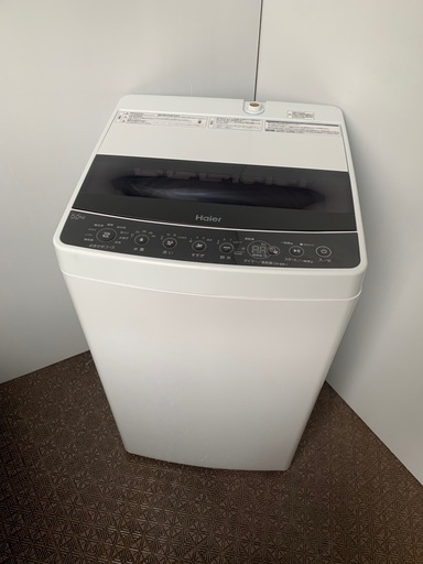 洗濯機2020年製 (お届け可)
