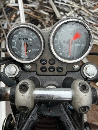希少車★ホンダ V45マグナ750㏄