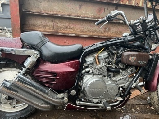 希少車★ホンダ V45マグナ750㏄