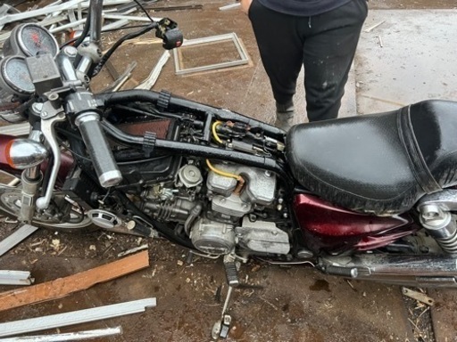 希少車★ホンダ V45マグナ750㏄