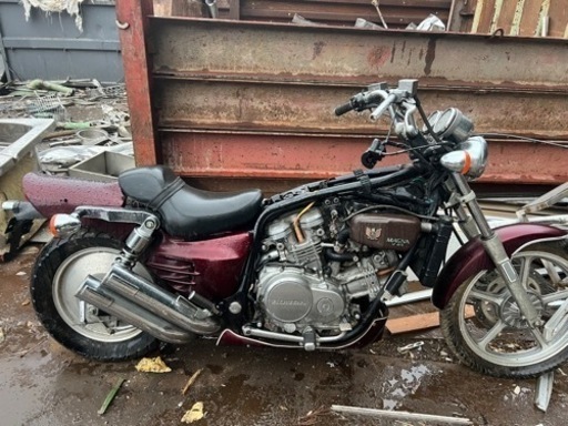 希少車★ホンダ V45マグナ750㏄