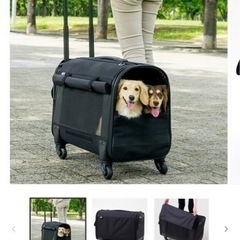 OFT キャリーバッグ(L型) ドッグキャリー ペットキャリー