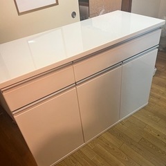 値下げしました】カウンターテーブル