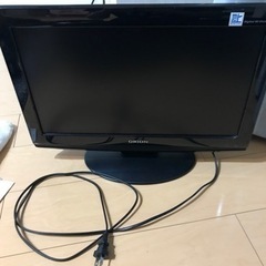 オリオン 地デジ 19インチ液晶テレビ