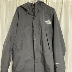 THE NORTH FACE メンズ マウンテンライトジャケット