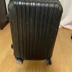 スーツケース，2019年購入，使用回数4回，1000円