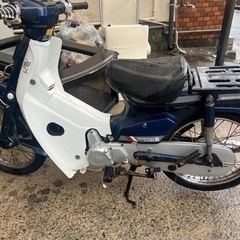 ホンダスーパーカブ 90Cc 