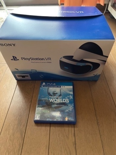 その他 PS4 VR