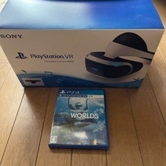 PS4 VR