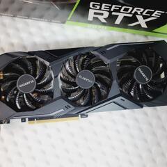 Gigabyte geforce RTX2070 グラフィックボード