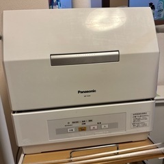 Panasonicの食洗機