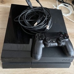 PlayStation4 初代【4月15日まで！】