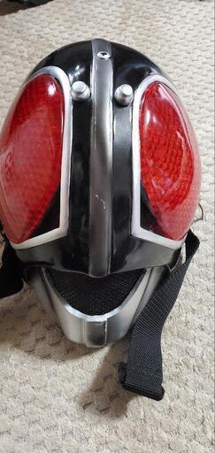 仮面ライダーブラックRXマスク