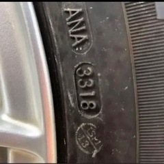 16インチ　205/60r16 　スタッドレスホイールセット