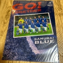 サッカー日本代表 サムライブルー　なでしこジャパン 