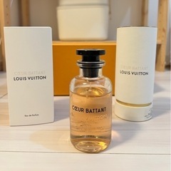 【ネット決済・配送可】LOUIS VUITTON香水